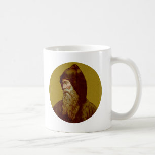 St. Cyril le moine (M 002) Café Mug #2
