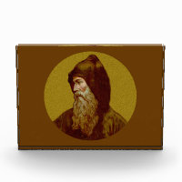St. Cyril the Monk (M 002) Horizontal