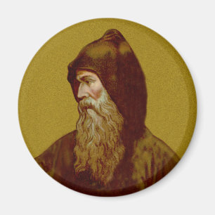 St. Cyril the Monk (M 002) Magnet