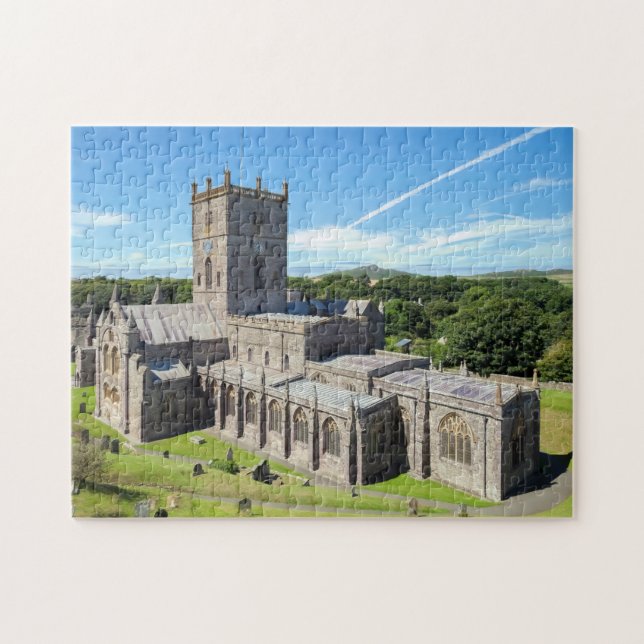 St. David's Cathedral (Horizontal)