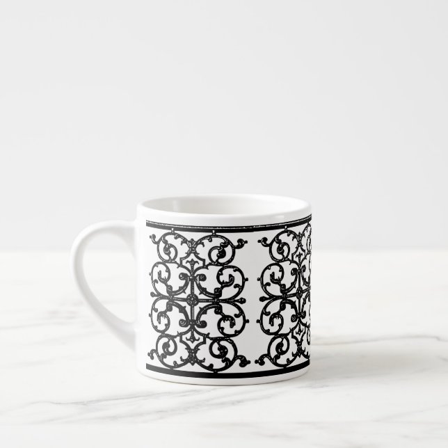St. Denis Espresso Espressotasse (Links)