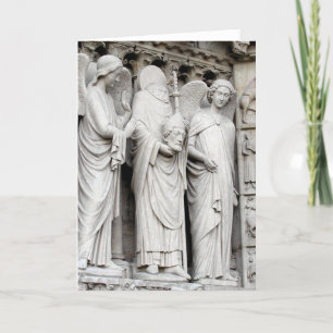 St Denis Karte