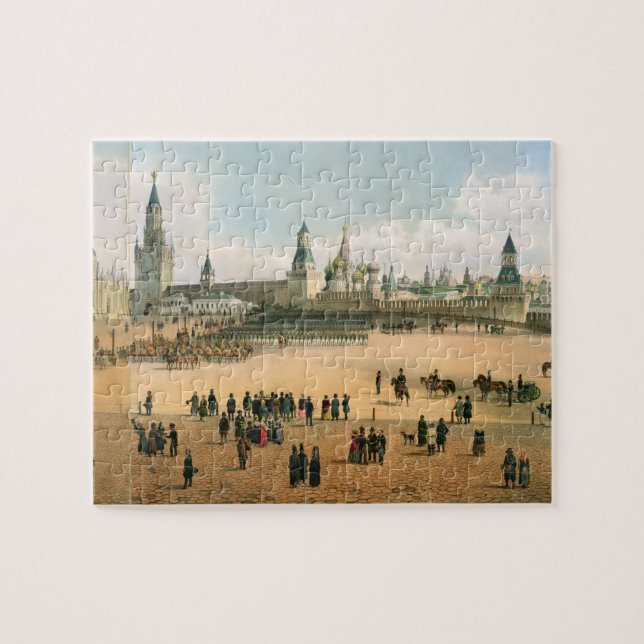 St. Die Kathedrale des Basilikums gesehen vom (Horizontal)