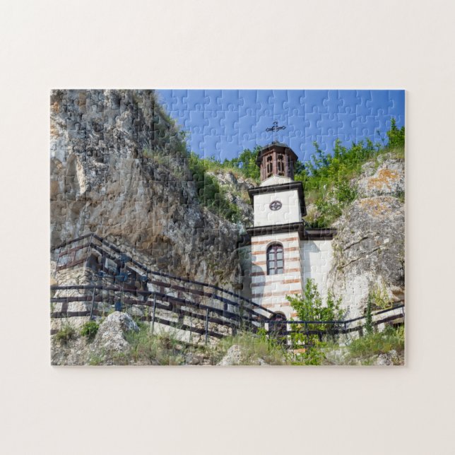 St Dimitar Basarbovski Kloster Bulgarien Ruse (Horizontal)
