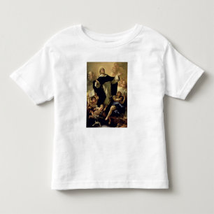 St Dominic, 1170-1221 Kleinkind T-shirt