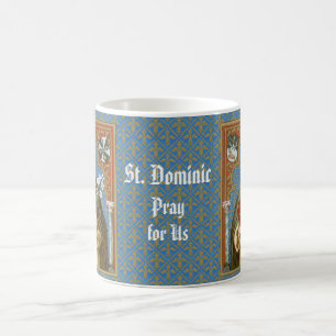 St. Dominic de Guzman (BK 011) Tasse 2a