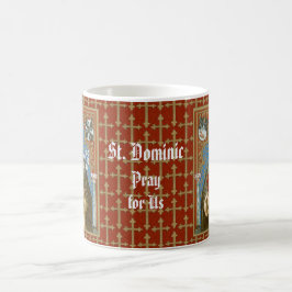 St. Dominic de Guzman (BK 011) Tasse 2b