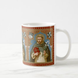 St. Dominic de Guzman (BK 011) Tasse 3b Kaffee