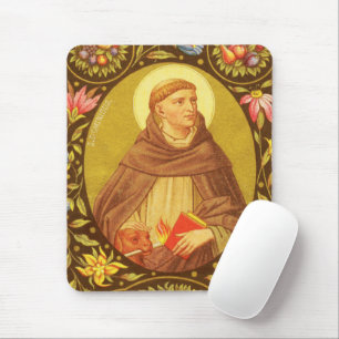 St. Dominic de Guzman (PM 02) Mousepad