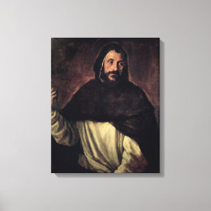St Dominic Leinwanddruck