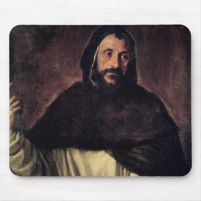 St Dominic Mousepad (Vorne)