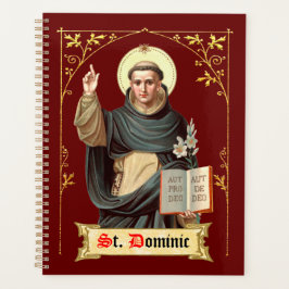 St. Dominic Preaching (BEN 002) Planer