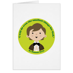 St. Dominic Savio