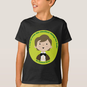 St Dominic Savio T-Shirt