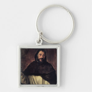 St Dominic Schlüsselanhänger