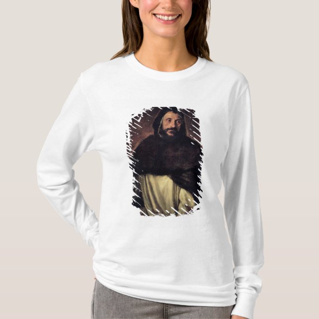 St Dominic T-Shirt (Vorderseite)
