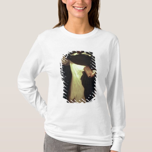 St Dominic T-Shirt (Vorderseite)