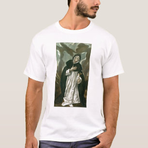 St Dominic von Guzman T-Shirt
