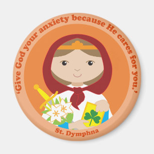 St. Dymphna Magnet