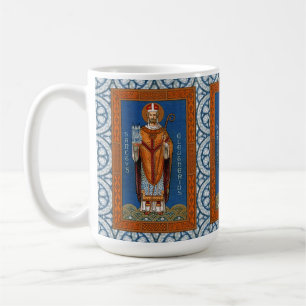 St. Eleutherius von Tournai (DG 01) Kaffeetasse