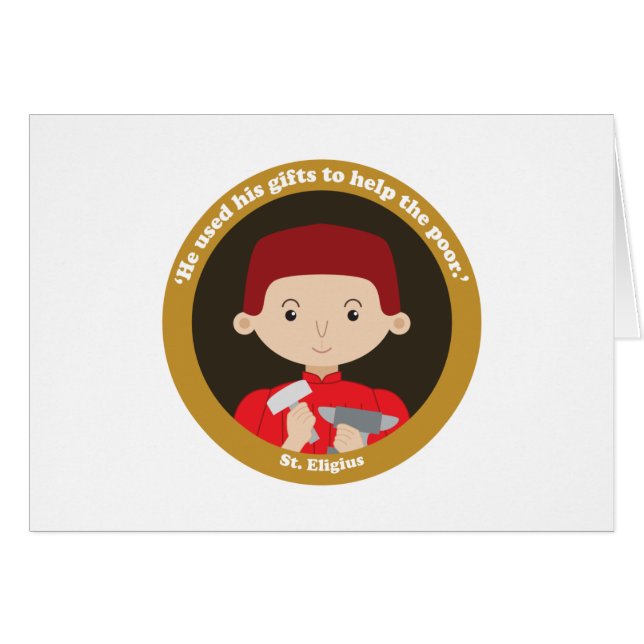 St. Eligius (Vorderseite (Horizontal))