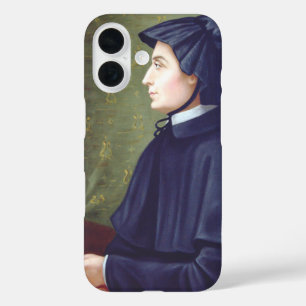 St. Elizabeth Ann Seton Patronin der katholischen iPhone 16 Hülle