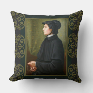 St. Elizabeth Ann Seton Sister Rosary Wohltätigkei Kissen