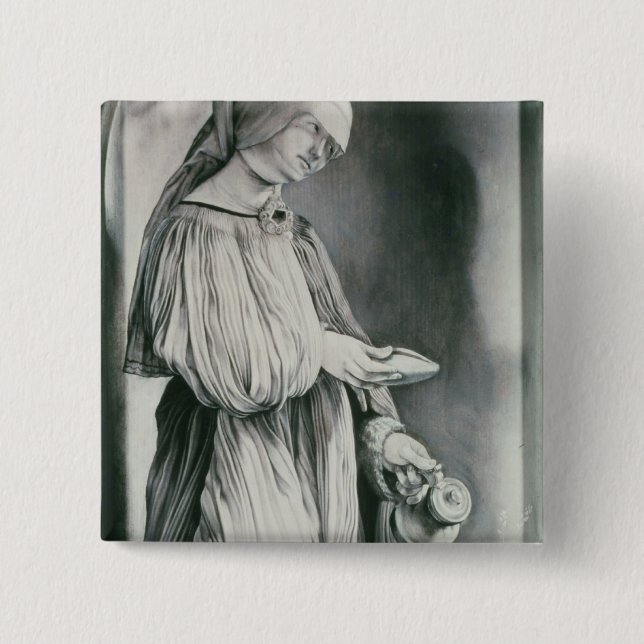 St. Elizabeth Button (Vorderseite)