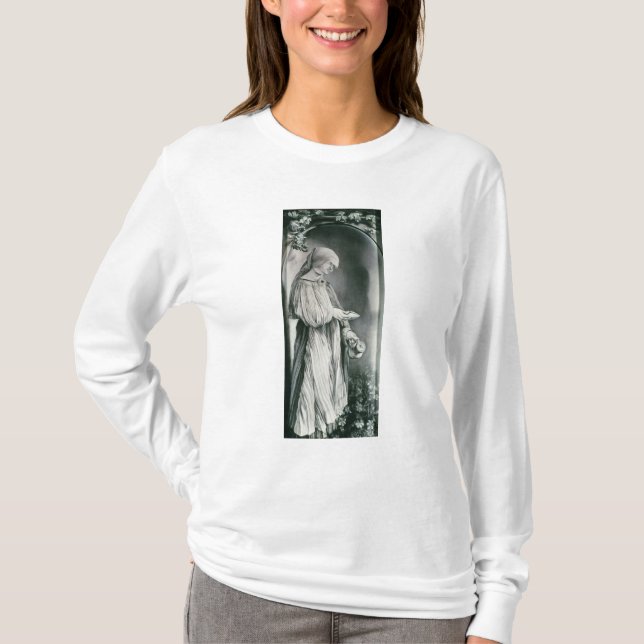 St. Elizabeth T-Shirt (Vorderseite)