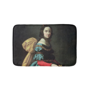 St. Elizabeth von Portugal 1640 Badematte