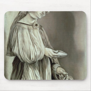St. Elizabeth von Ungarn 1509 Mousepad