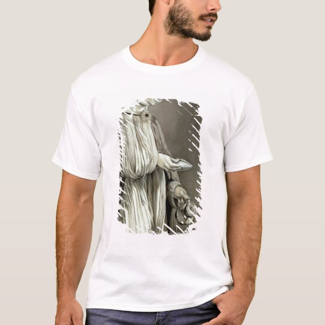 St. Elizabeth von Ungarn 1509 T-Shirt (Vorderseite)