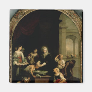 St. Elizabeth von Ungarn Magnet