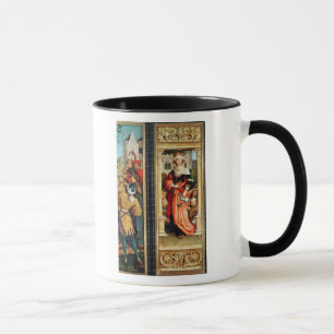 St. Elizabeth von Ungarn Tasse