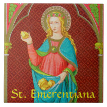St. Emerentiana von Rom (SAU 36)