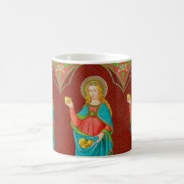 St. Emerentiana von Rom (SAU 36) Kaffeetasse