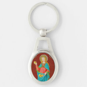 St. Emerentiana von Rom (SAU 36) Schlüsselanhänger