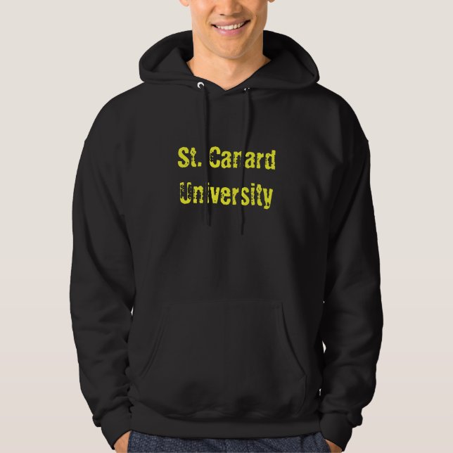 St. Enten-HochschulHoodie Hoodie (Vorderseite)