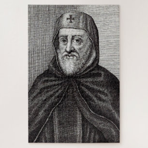St. Ephrem der Syrer Lehrer der Buße Kunst