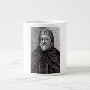 St. Ephrem der Syrer Lehrer der Buße Kunst Jumbo-Tasse