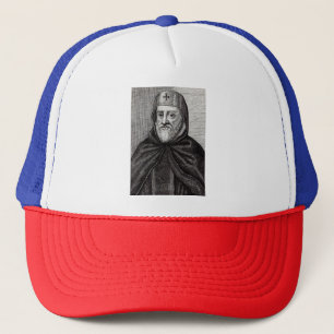St. Ephrem der Syrer Lehrer der Buße Kunst Truckerkappe