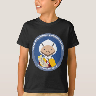 St. Ephrem von Syrien T-Shirt