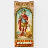 St. Florian de Lorch (BK 32) Bannière 3