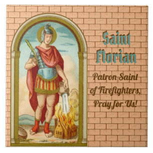 St. Florian de Lorch (BK 32) Carreau 1