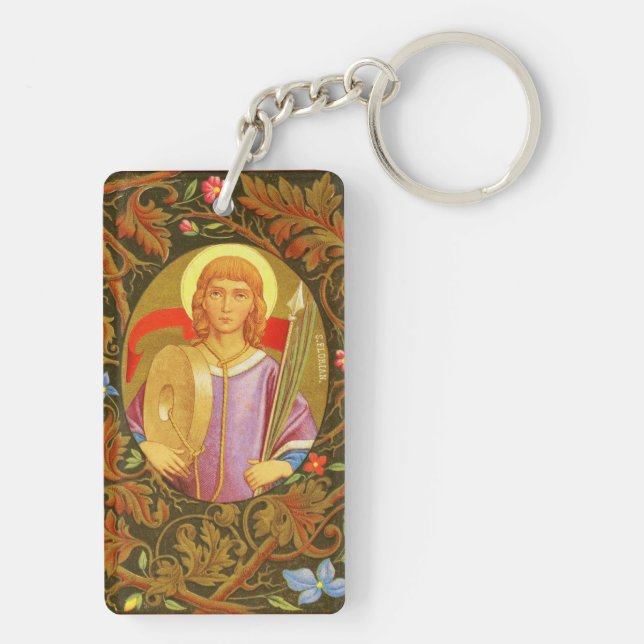 St. Florian de Lorch (PM 03) Double Image (Dos)