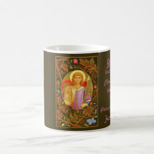 St. Florian de Lorch (PM 03) Mug de café 1b