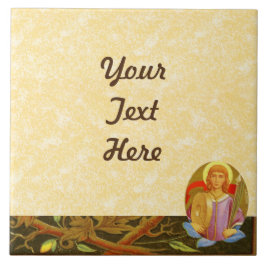 St. Florian of Lorch (PM 03a) DIY Design Fliese