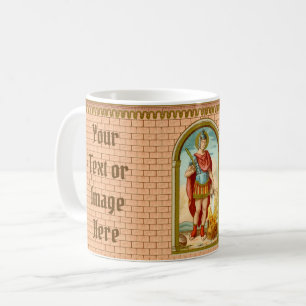St. Florian von Lorch (BK 32) Tasse 1
