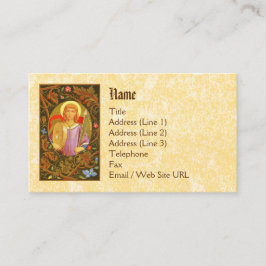 St. Florian von Lorch (PM 03) Standard Visitenkarte