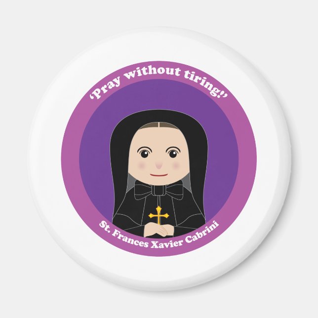 St. Frances Xavier Cabrini Magnet (Vorne)